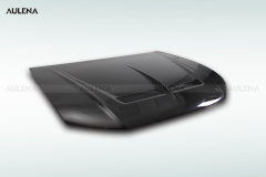 Audi RSQ8 Aulena Design dry carbon performance Hood
