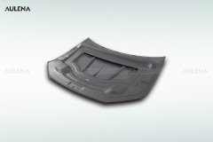 Audi RSQ8 Aulena Design dry carbon performance Hood