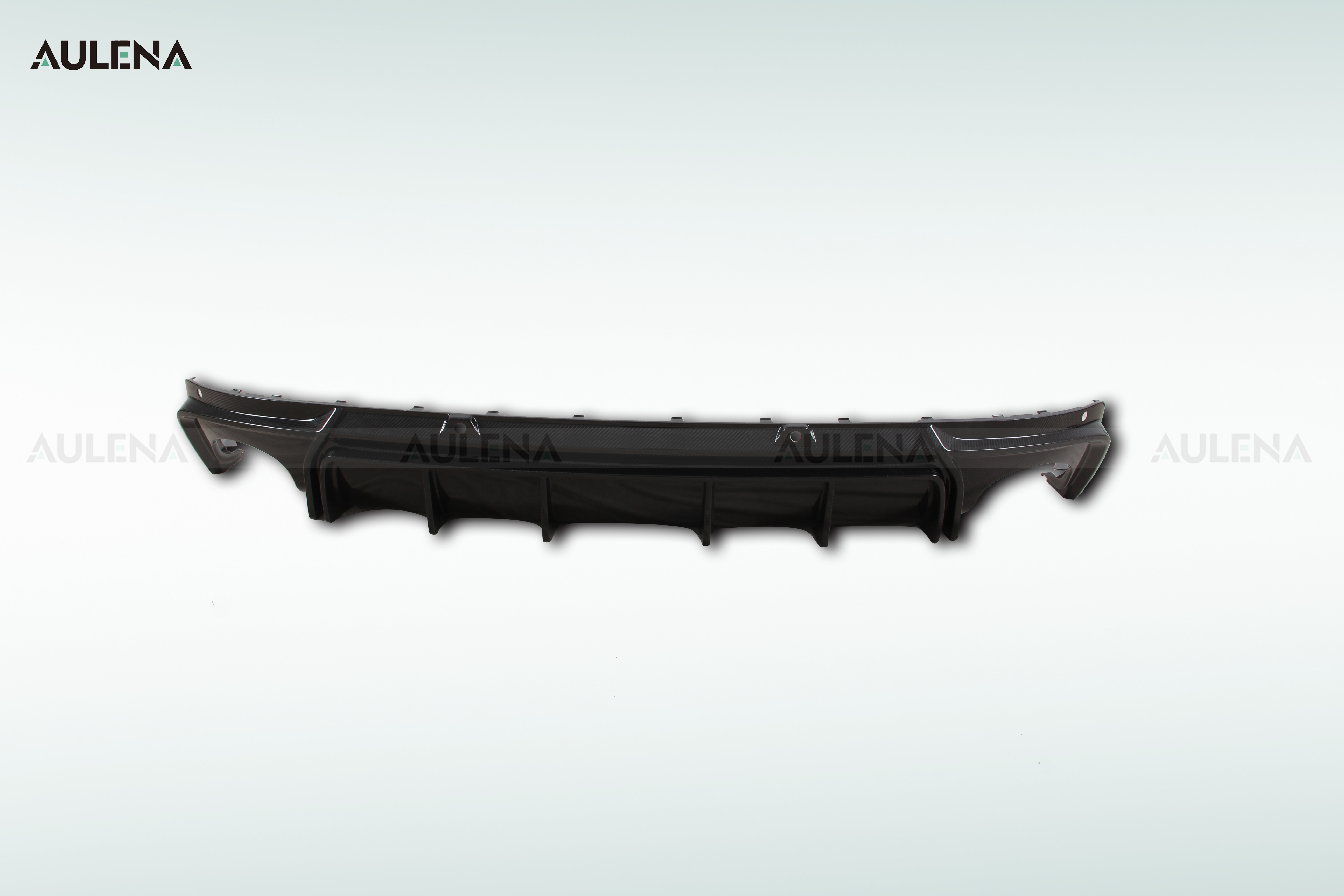 Audi RSQ8 Aulena Design dry carbon performance Rear Diffuser