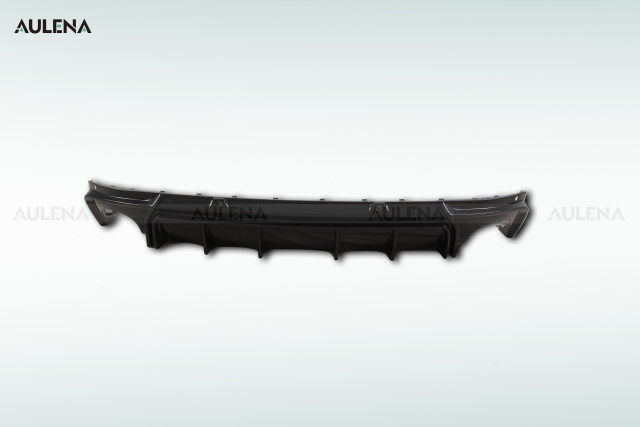Audi RSQ8 Aulena Design dry carbon performance Rear Diffuser