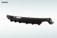 Audi RSQ8 Aulena Design dry carbon performance Rear Diffuser