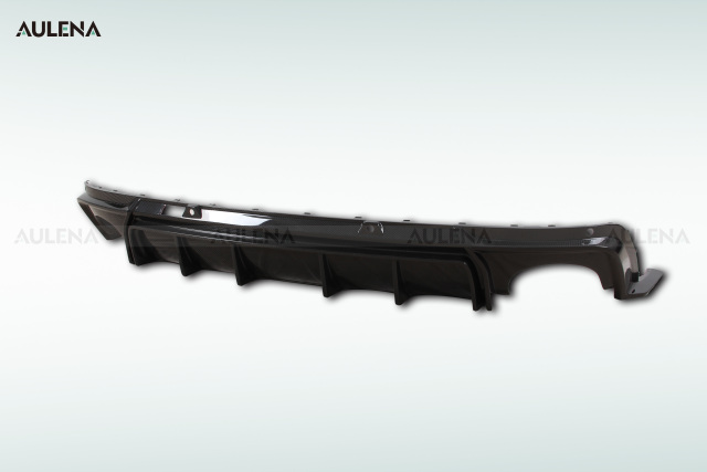 Audi RSQ8 Aulena Design dry carbon performance Rear Diffuser