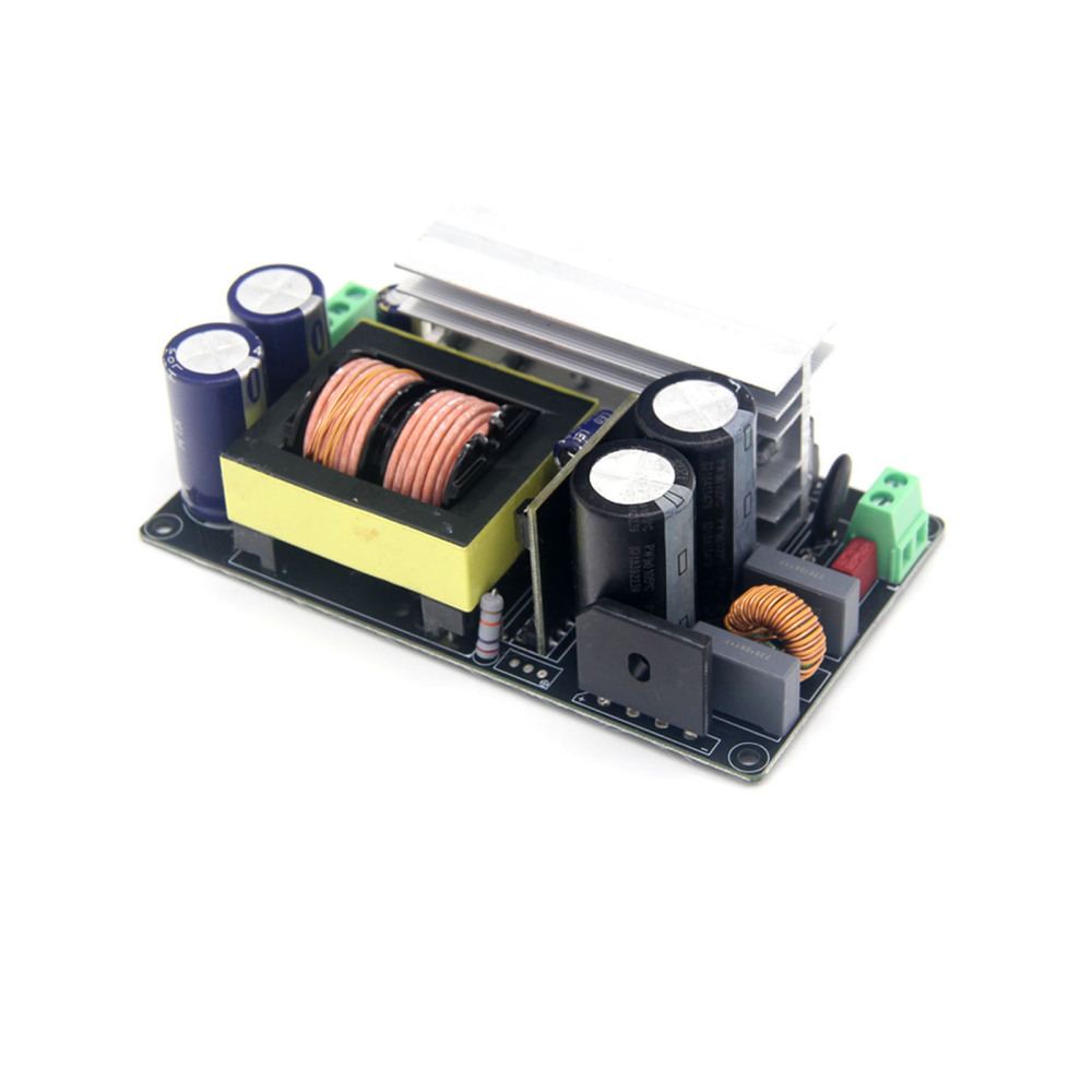 LLC Power Amplifier Switching Power Board 600w Single and Double Output +- Positive and Negative 30V35V40V45V50V55V60V65V70V75V80V Diy audio amplifier