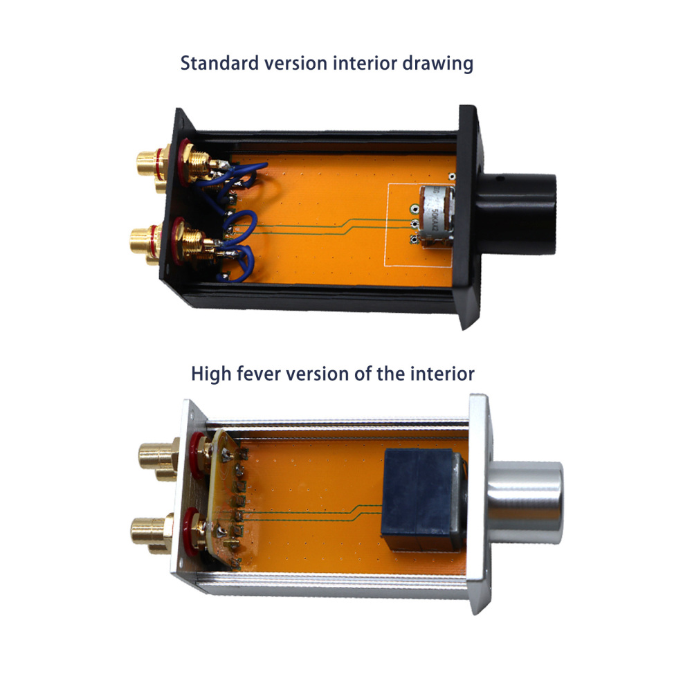 AUDIO FV3 high precision passive preamplifier volume controller