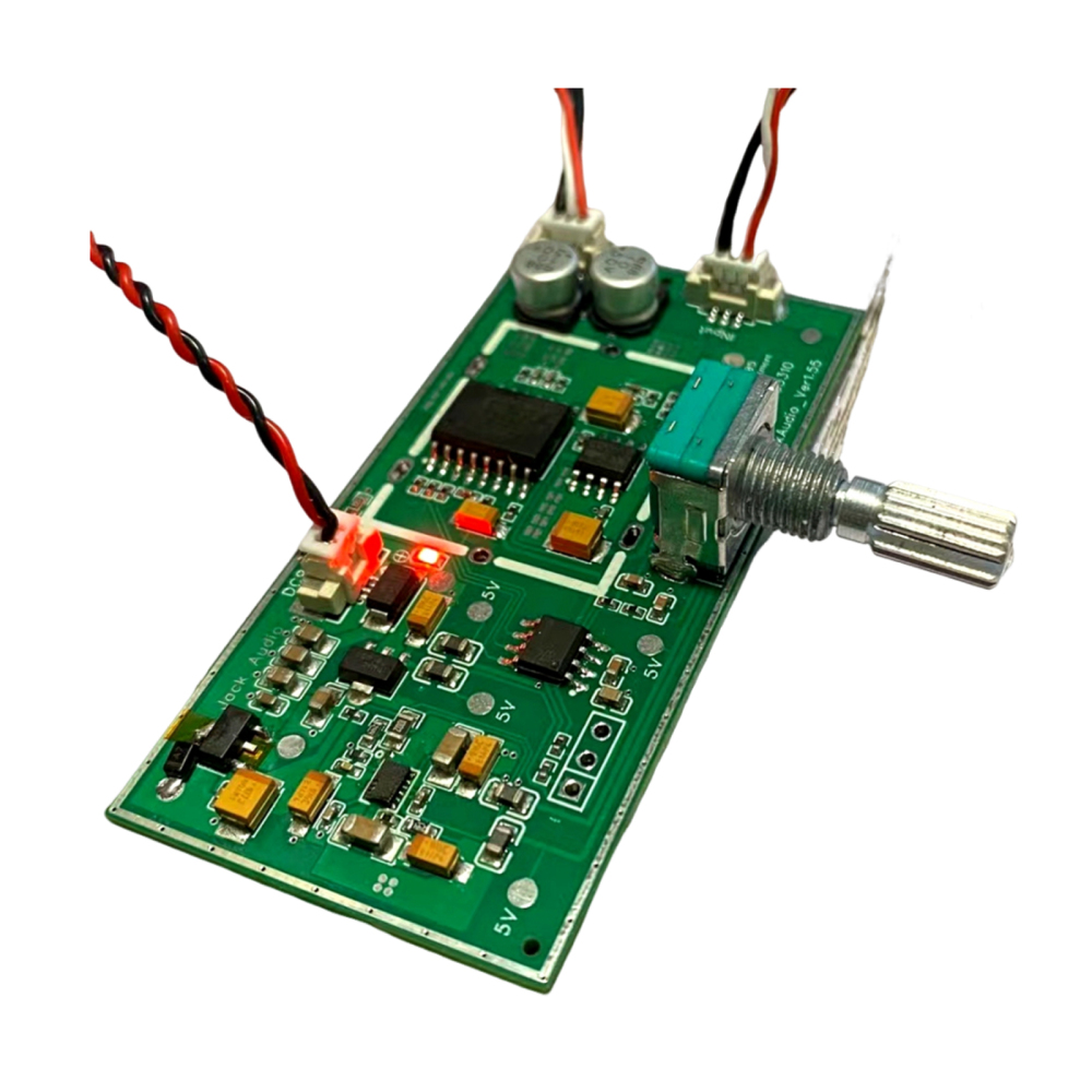 190 Speeds High Precision High Performance Digital Potentiometer