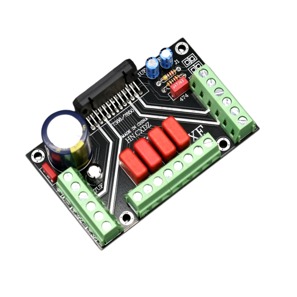 Class AB TDA7850 4 * 50w Car Amplifier 4 Channel Amp Board