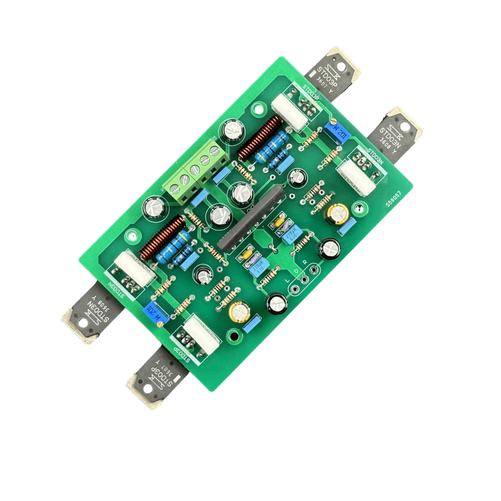 UPC2581-STD03 2 Channel 150W*2 Power Amplifier Board