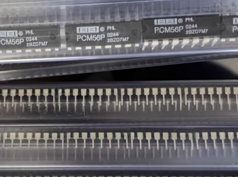 New PCM56*2 In Parallel Classic HiFi Decoder Board Fiber Coaxial Board, Sound Clear Transparent Beyond The TDA1541'S, Bare PCB without Component