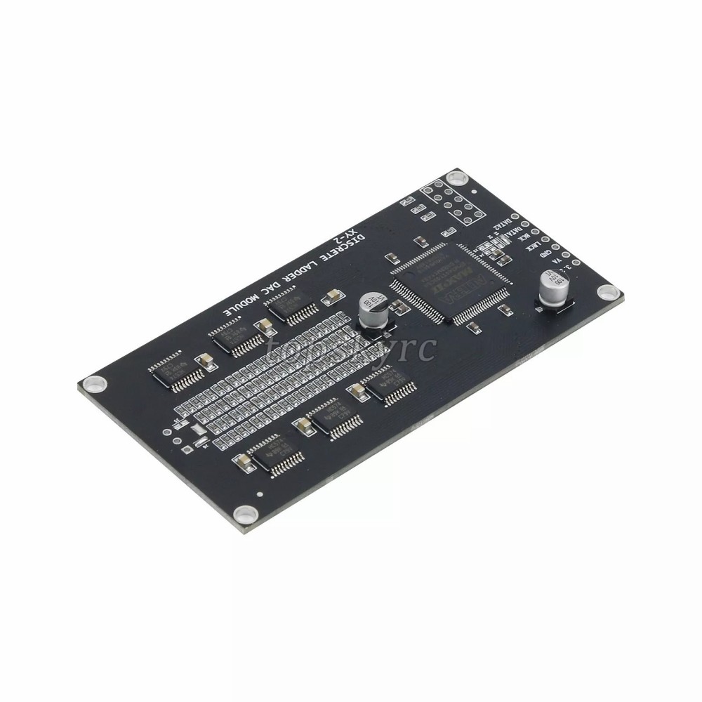 XY-2 Discrete Ladder DAC Module R2R DAC 24Bit PCM 384KHz tps Audio Decoder Board