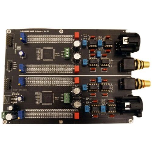 XY-R2R-XLR-V2 Network Decoder Board DAC Board 24Bit 384Khz PCM NOS R2R High-Precision Resistance