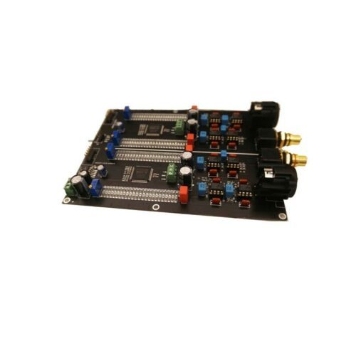 XY-R2R-XLR-V2 Network Decoder Board DAC Board 24Bit 384Khz PCM NOS R2R High-Precision Resistance