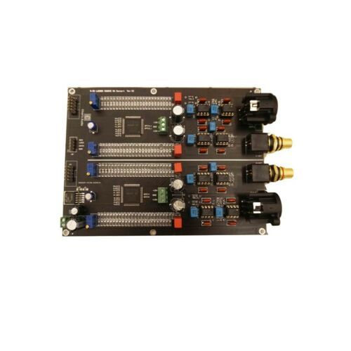 XY-R2R-XLR-V2 Network Decoder Board DAC Board 24Bit 384Khz PCM NOS R2R High-Precision Resistance