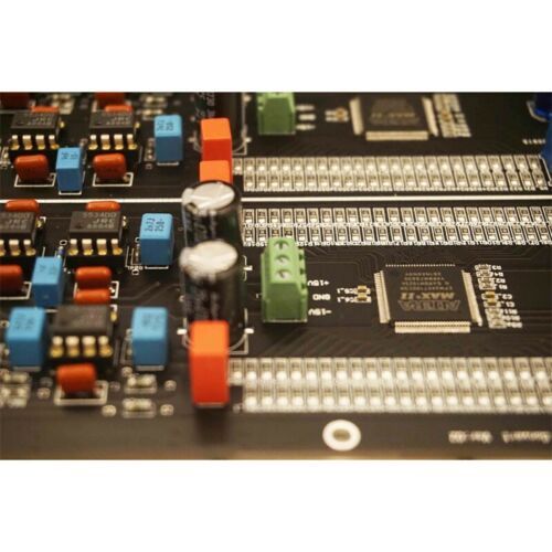 XY-R2R-XLR-V2 Network Decoder Board DAC Board 24Bit 384Khz PCM NOS R2R High-Precision Resistance