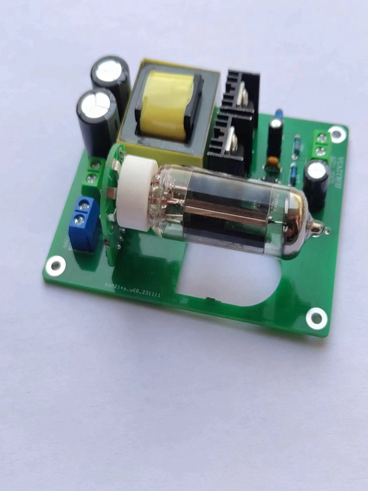 Step-Up Power Supply for Tube Preamp Circuits: DIY Power Supply for Various Tube Amplifiers