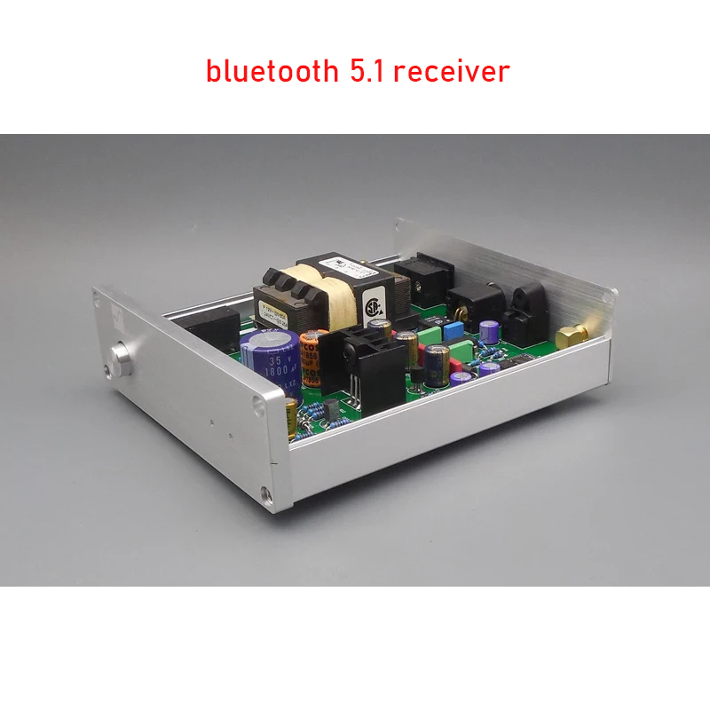 Audiophile Bluetooth 5.1 Receiver – Lossless Bluetooth to Optical/Coaxial Digital Output with aptX HD & LDAC Support