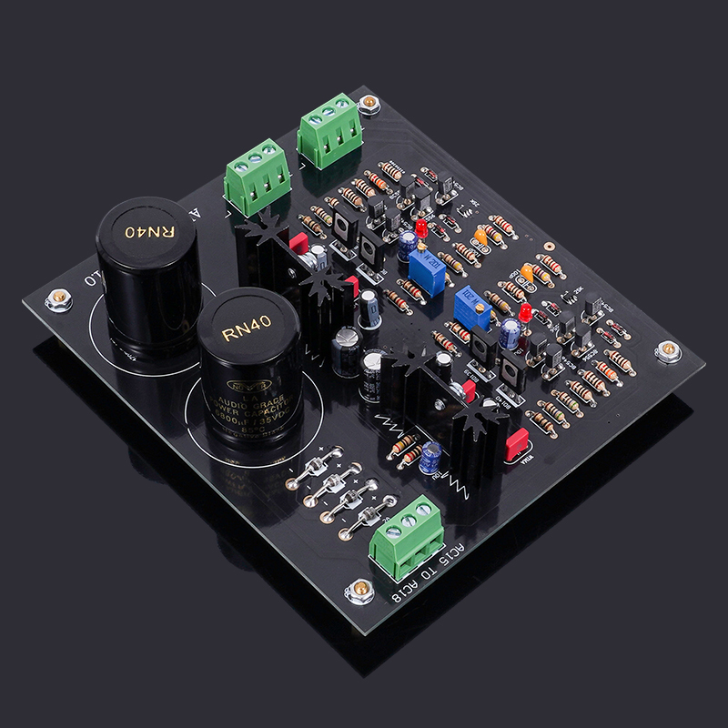 Classic Replica Marantz HDAM Sweet Vocal Preamp with Original Toshiba FET Input Tubes