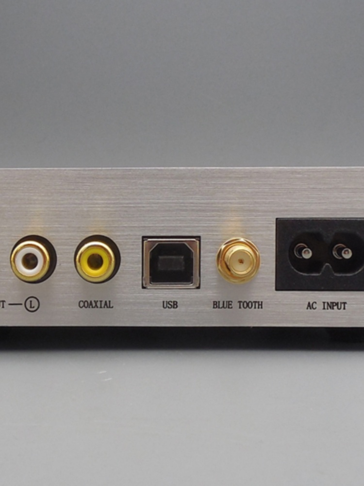 Home Hi-Fi Audiophile Bluetooth DAC – QCC5125 Bluetooth 5.1 Lossless Receiver with aptX-HD & LDAC Support