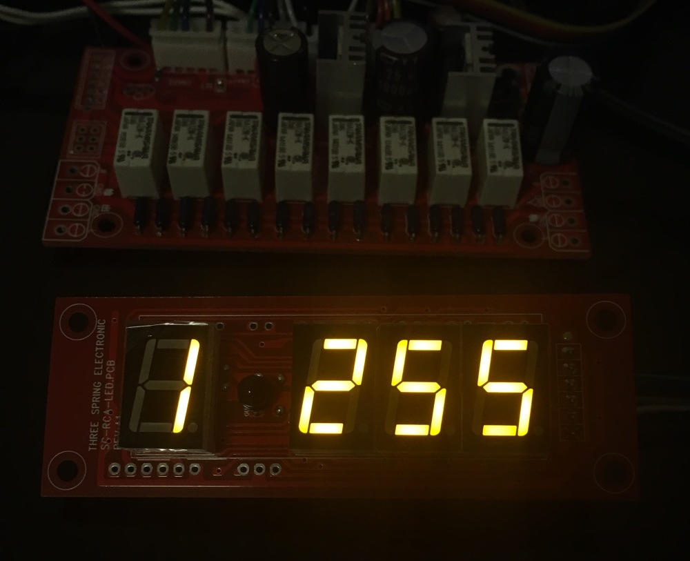 Relay Volume Control Board – Remote Volume Controller with Balanced Volume Control