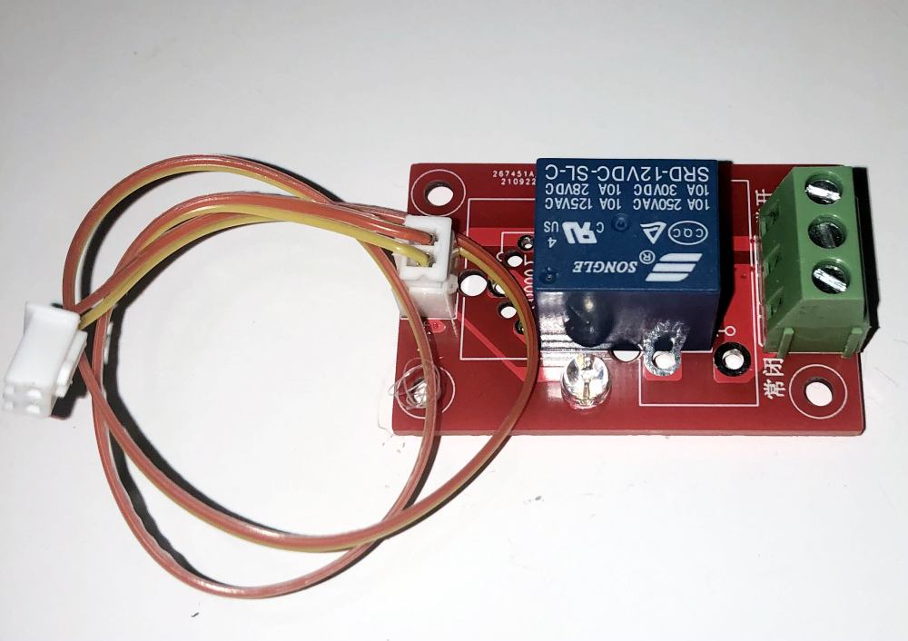 Relay Volume Control Board – Remote Volume Controller with Balanced Volume Control