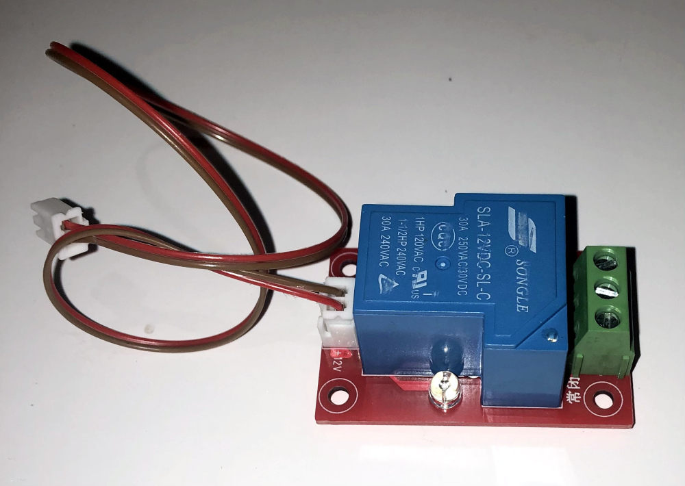 Relay Volume Control Board – Remote Volume Controller with Balanced Volume Control