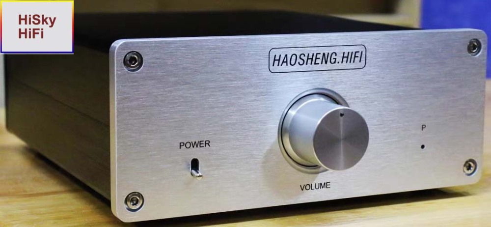 High-End R2R Relay Volume Controller – Balanced Preamp / Passive Preamp with 1% / 0.1% Channel Balance for Audiophile Systems