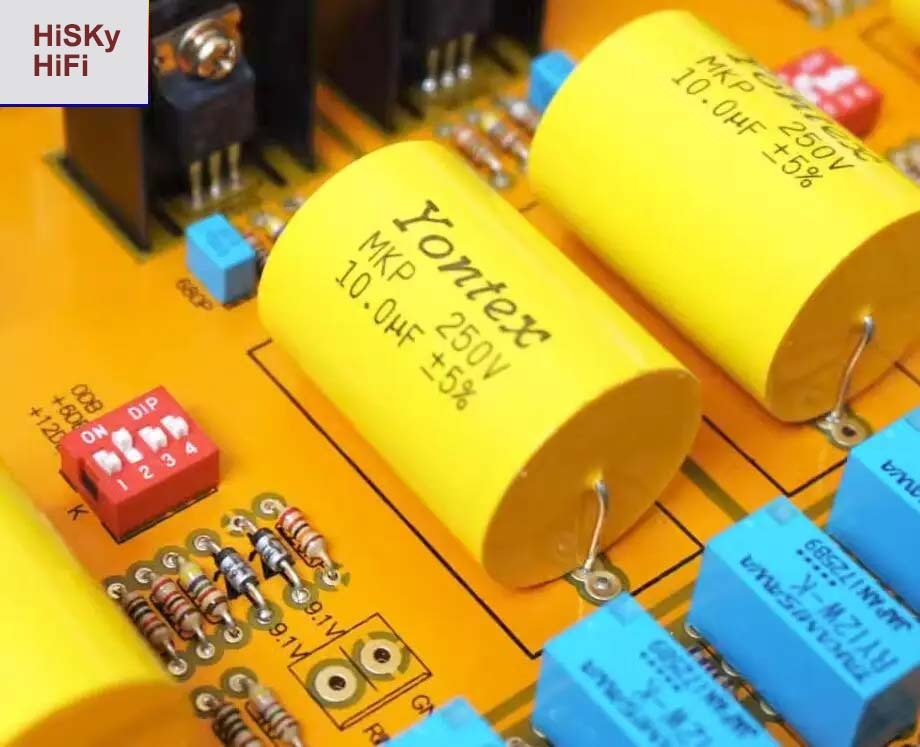 Pass Labs 2.0 Single-Ended Class A FET Preamp Board – Hi-Fi Preamp for High-End Audio Systems