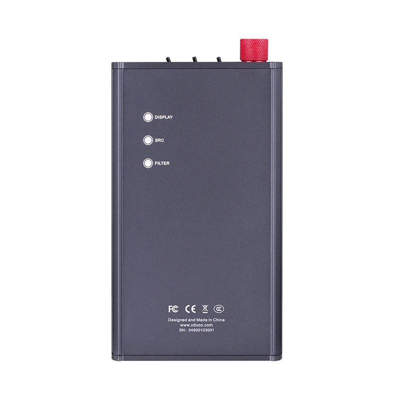 xDuoo XD05 Basic Portable DAC & Headphone Amp – Hi-Fi Audio Solution for Phones and PCs