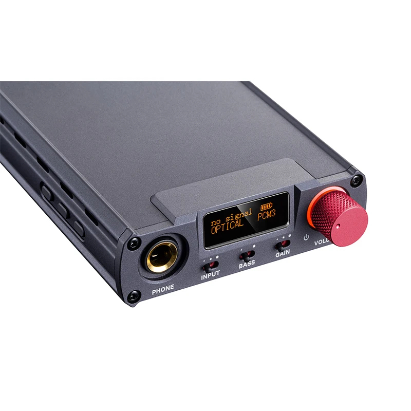 xDuoo XD05 Basic Portable DAC & Headphone Amp – Hi-Fi Audio Solution for Phones and PCs