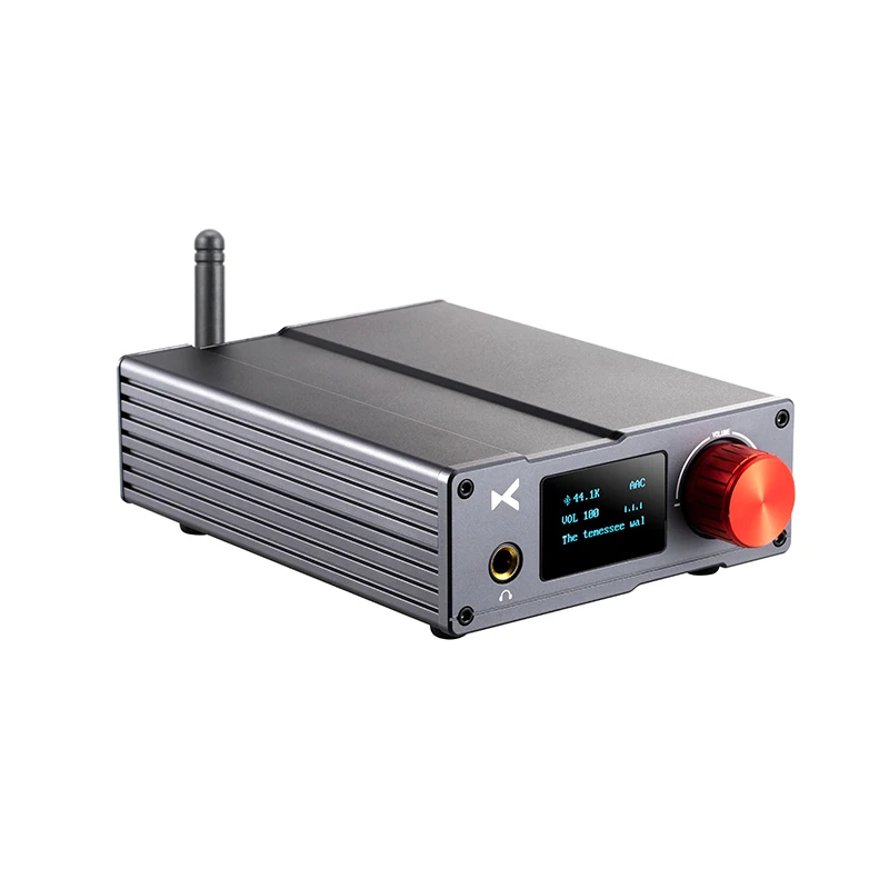 xDuoo DA100 Bluetooth Digital Amplifier – 50W Hi-Fi Power Amp for Home & Professional Use