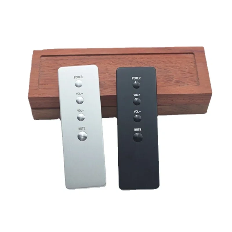 Infrared Learning Remote Control Universal 2keys 3keys 4keys for CD Amplifier TV All Aluminum Alloy Material