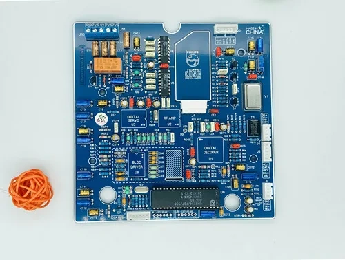 CD Turntable Board with Display Board Power Supply Coaxial, Fiber, IIS Output To Philips CDM12.1/VAM1201/VAM1202 Laser Head