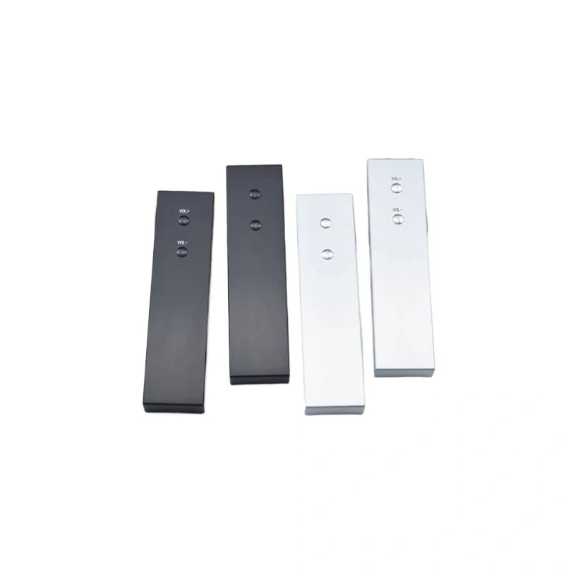 Infrared Learning Remote Control Universal 2keys 3keys 4keys for CD Amplifier TV All Aluminum Alloy Material