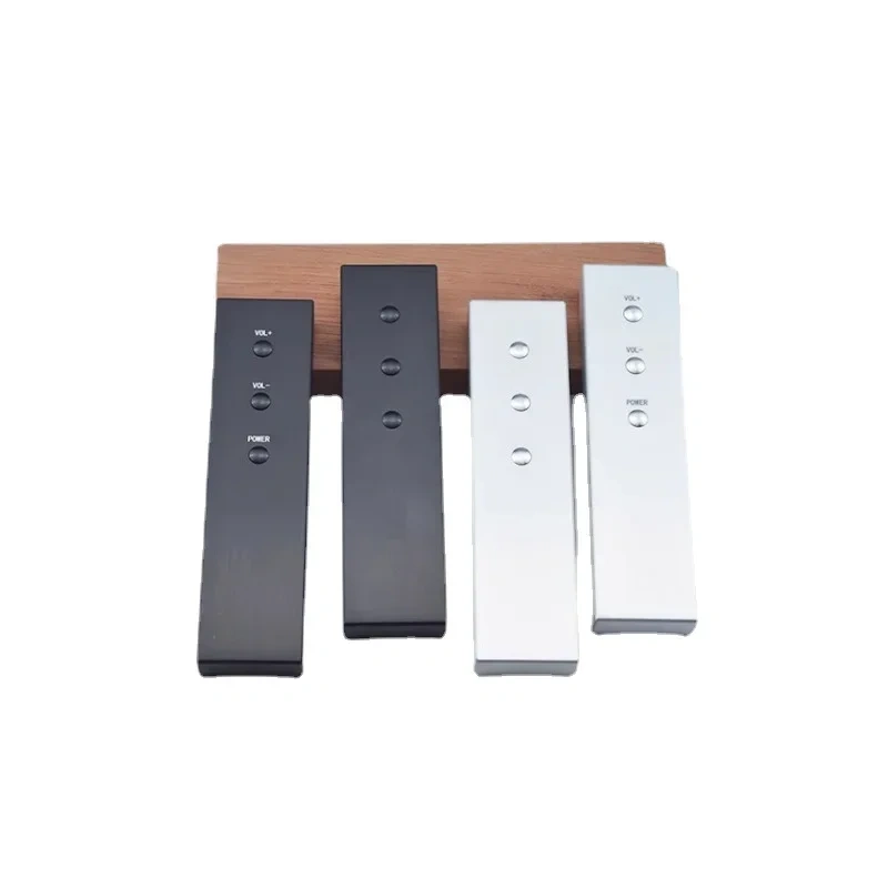 Infrared Learning Remote Control Universal 2keys 3keys 4keys for CD Amplifier TV All Aluminum Alloy Material