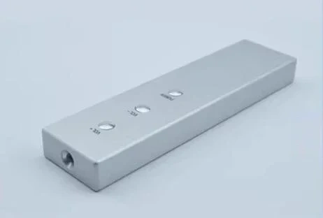 Infrared Learning Remote Control Universal 2keys 3keys 4keys for CD Amplifier TV All Aluminum Alloy Material
