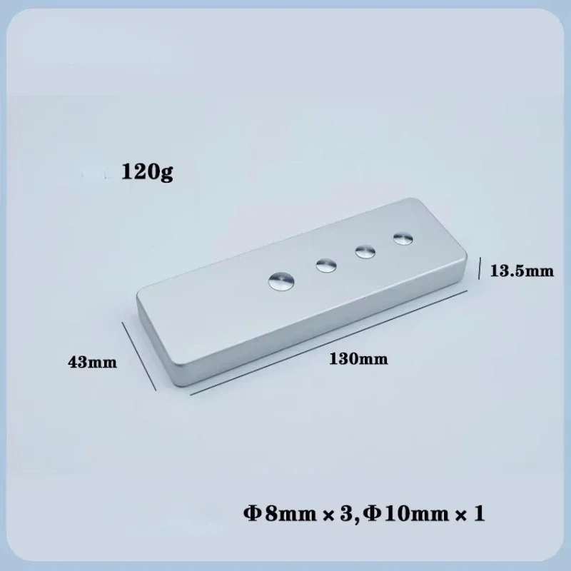 Infrared Learning Remote Control Universal 2keys 3keys 4keys for CD Amplifier TV All Aluminum Alloy Material