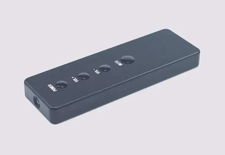 Infrared Learning Remote Control Universal 2keys 3keys 4keys for CD Amplifier TV All Aluminum Alloy Material