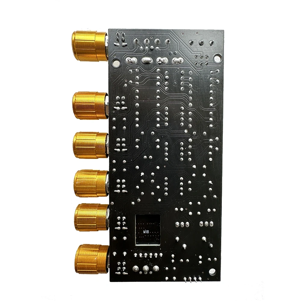 Bluetooth Preamp Tone Board 2.1 Channel Sound Source Processor Equalizer Sound NE5532 or OPA2604 OP AMP