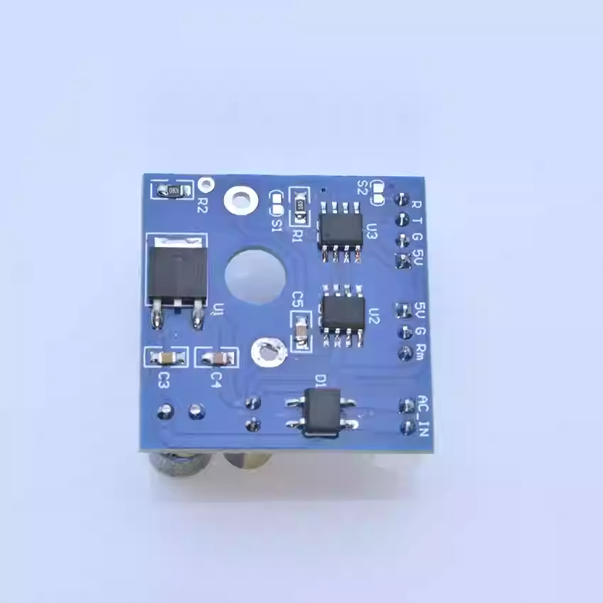 ALPS27 Motor Potentiometer Remote Control Volume Potentiometer Board 10K 50K 100K For Preamplifier
