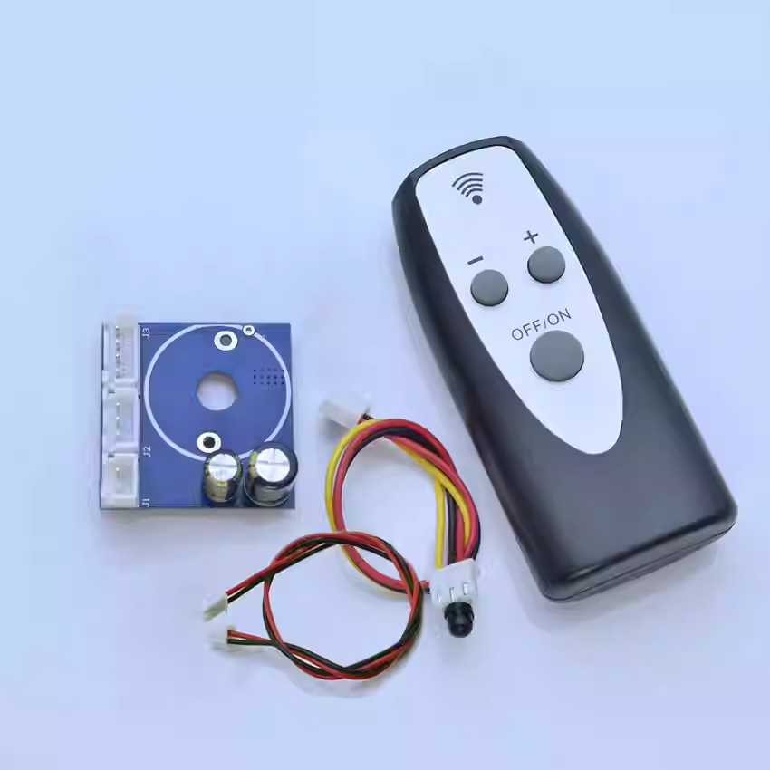 ALPS27 Motor Potentiometer Remote Control Volume Potentiometer Board 10K 50K 100K For Preamplifier