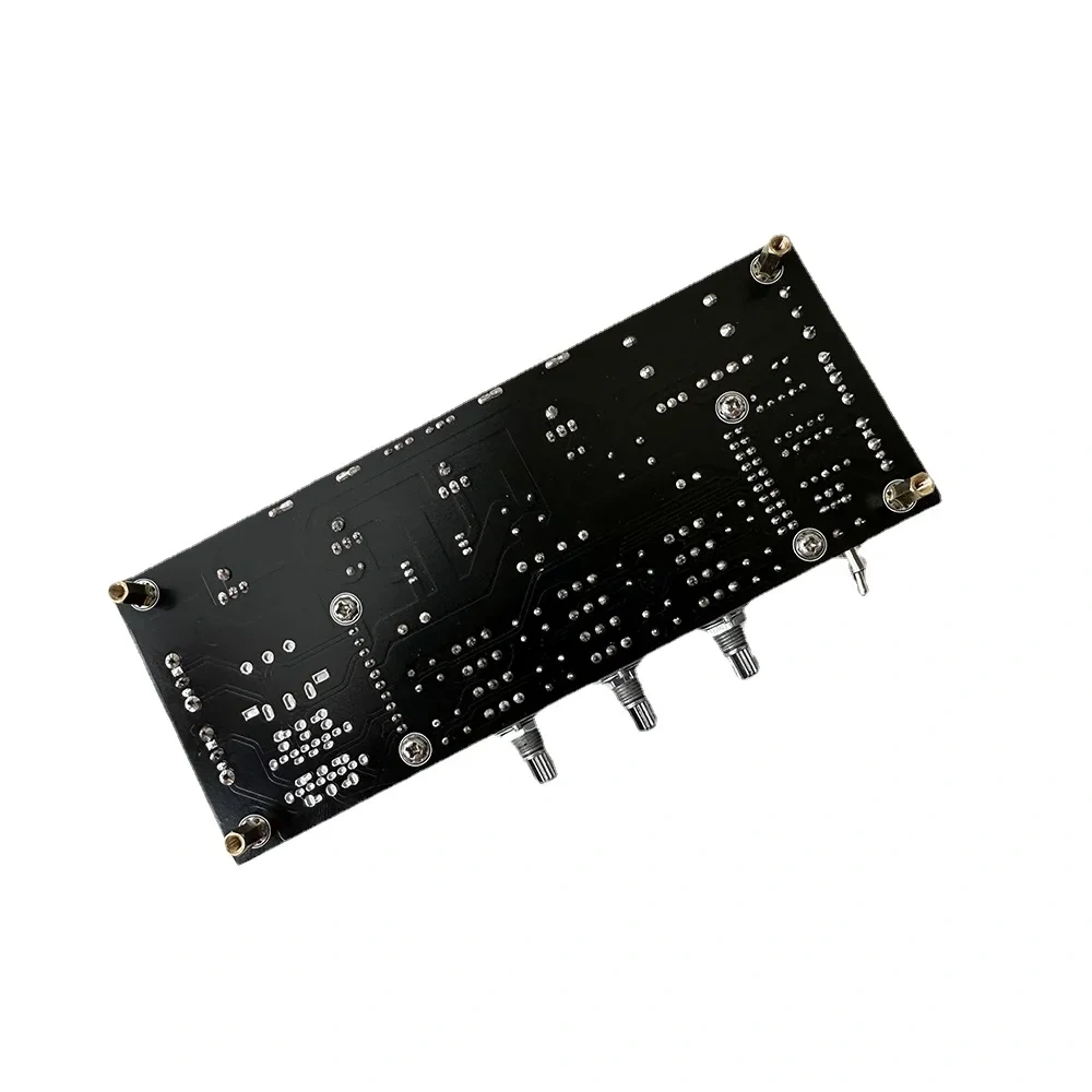 HIFI Fully Balanced Preamp Tuning Amplifier Board with 5532 OP AMP Separation Preamplifier 6010 AC12V-18V