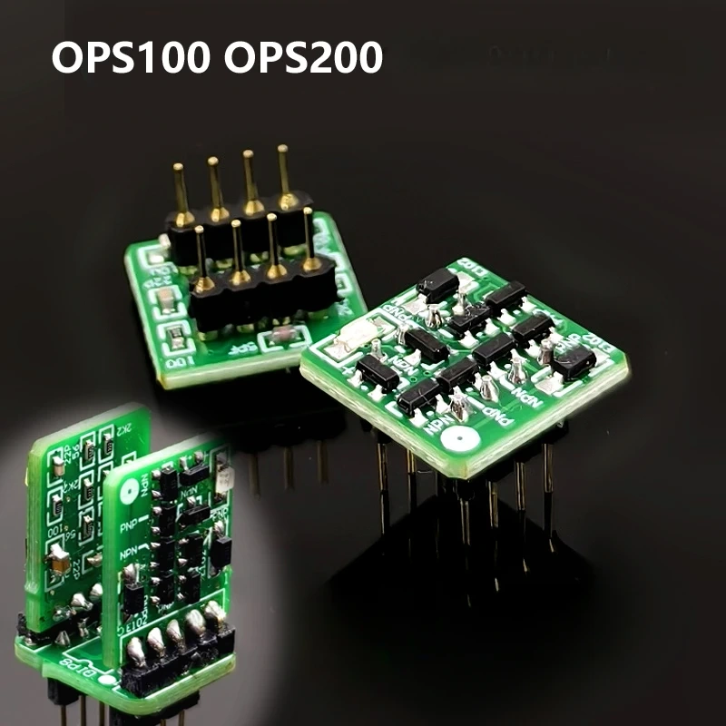 OPS200 Dual Differential Fully Symmetric Discrete Component Dual Operational amplifier Upgrade OPA1612 NE5532