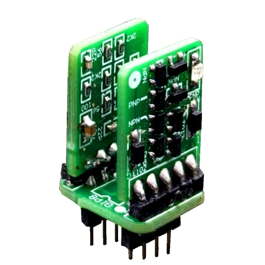 OPS200 Dual Differential Fully Symmetric Discrete Component Dual Operational amplifier Upgrade OPA1612 NE5532
