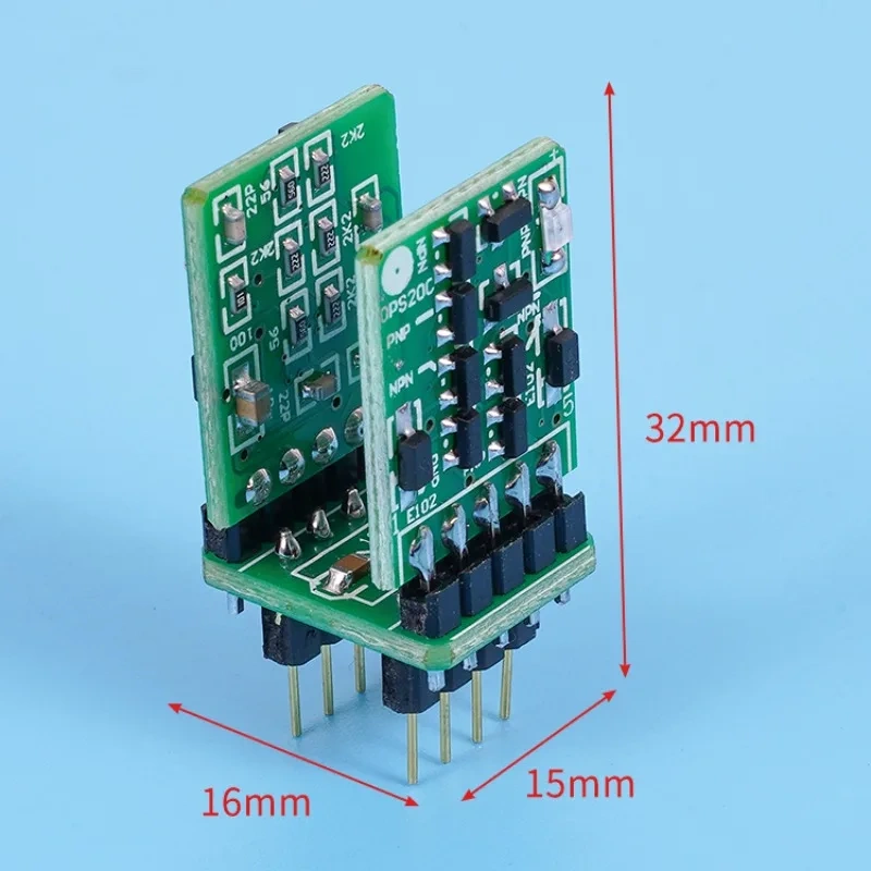 OPS200 Dual Differential Fully Symmetric Discrete Component Dual Operational amplifier Upgrade OPA1612 NE5532