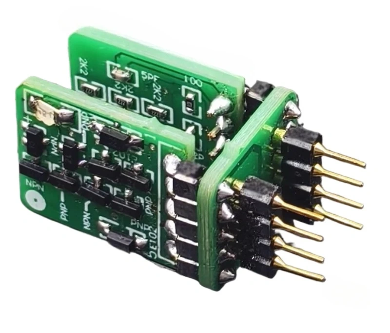 OPS200 Dual Differential Fully Symmetric Discrete Component Dual Operational amplifier Upgrade OPA1612 NE5532