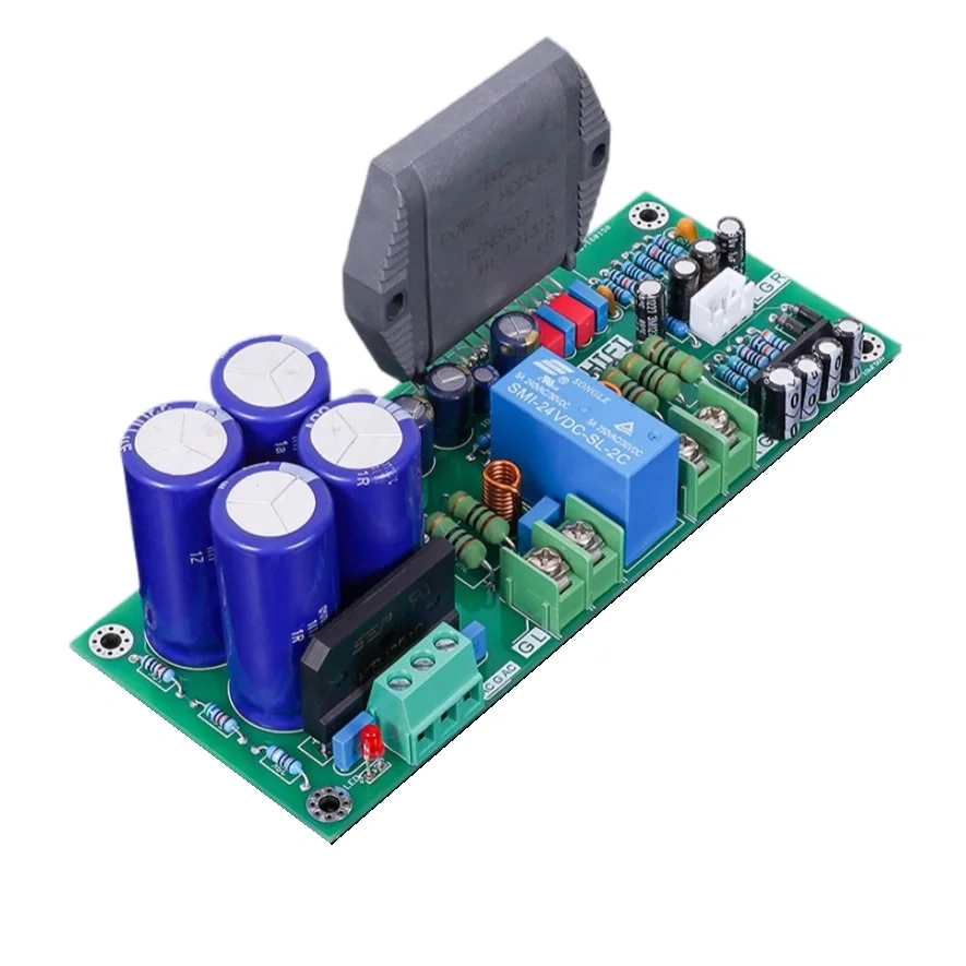 HiFi Sanyo Thick Film RSN3502 50Wx2 Stereo Power Amplifier Board Finished Product