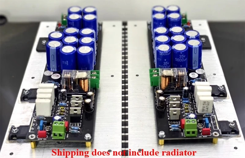 PASS AM Pure Class A  Amplifier Board 10W*2 Stereo Amplifier Beyond HD1969