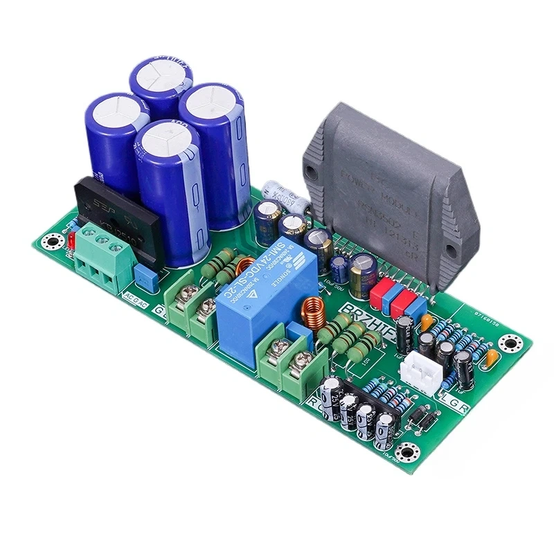 HiFi Sanyo Thick Film RSN3502 50Wx2 Stereo Power Amplifier Board Finished Product