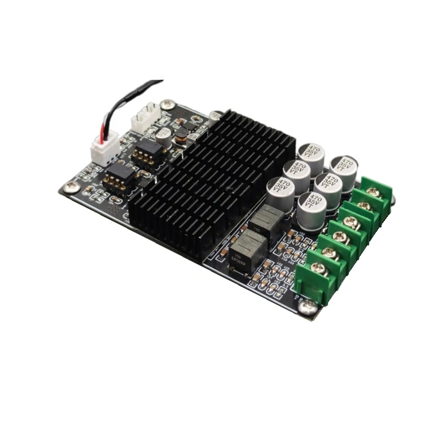 TPA3221 Class-D Digital Dual Channel Amplifier Board HIFI 100W+100W Audio Amplifier Finished Module DC7V-32V