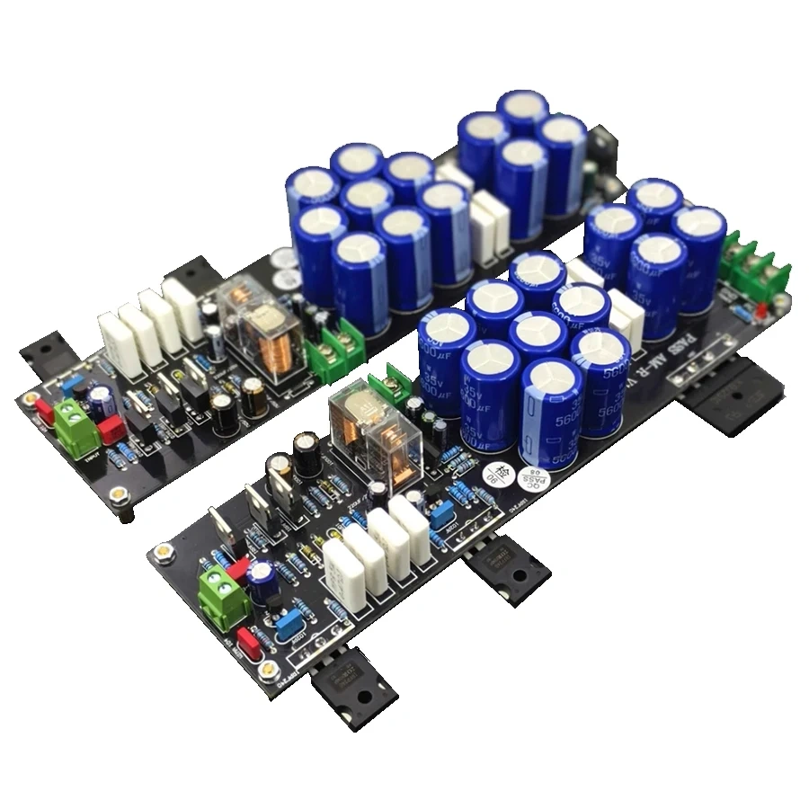 PASS AM Pure Class A  Amplifier Board 10W*2 Stereo Amplifier Beyond HD1969