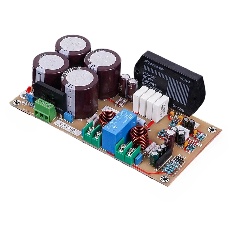 HIFI PAC014A Thick Film Stereo 110W +110W Audio Finished Amplifier Board
